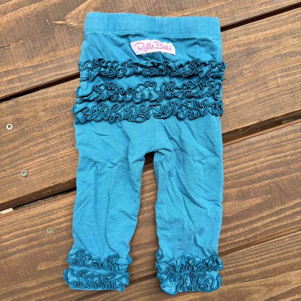 Ruffle Butts - Ruffle Pants - Picture 2 of 2